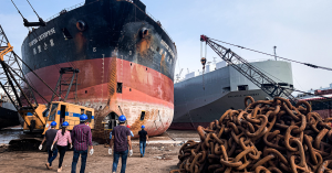 Maritime Home 11 alang shipyard 45