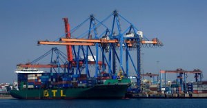 Maritime Home 10 andhra pradesh port stocks