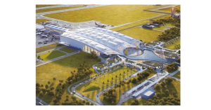Maritime Home 15 bhogapurammmm airport 20206