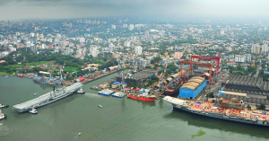 cochin shipyardsing