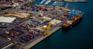 Maritime Home 14 disghi port