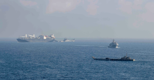 hormuz fetiliser vessels