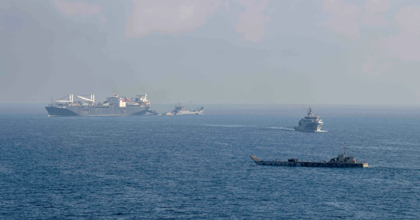 Maritime Home 2 hormuz fetiliser vessels