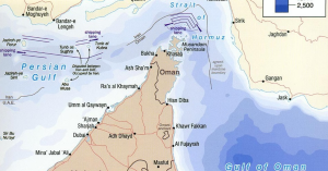 hormuz on the brokmk