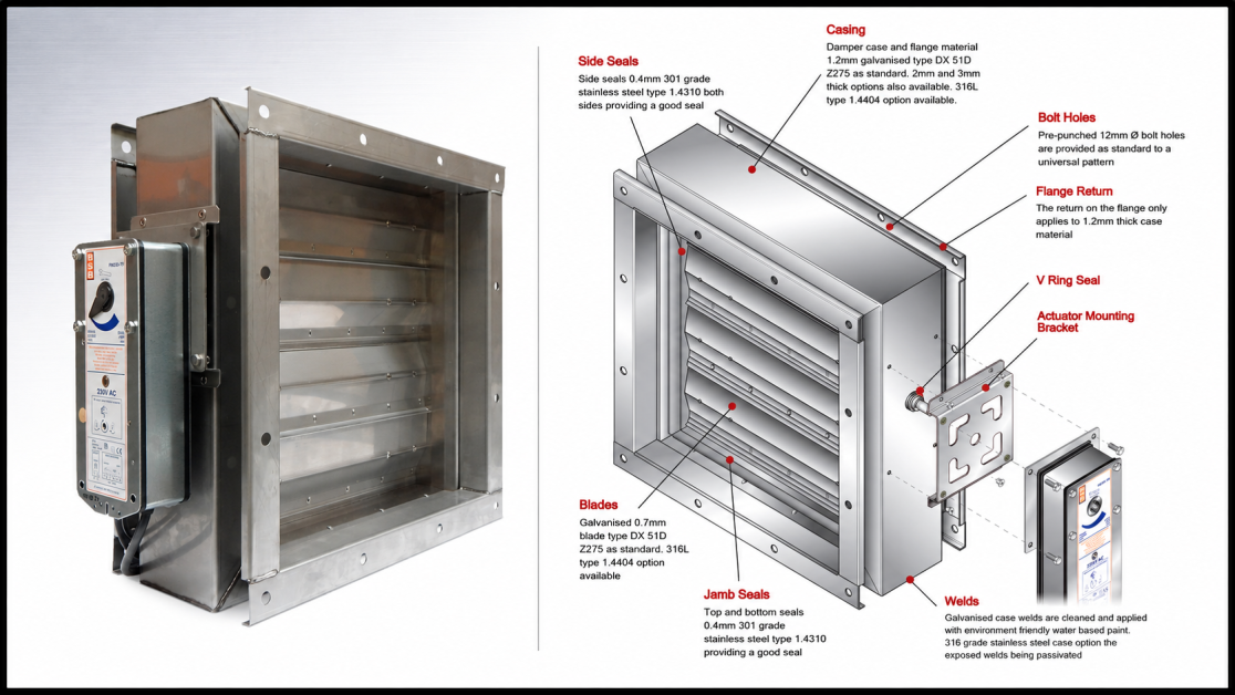 Marine Components International Grows BSB Fire Damper Business 1 image 1