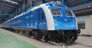 Maritime Home 15 ind hydrogen trAIN