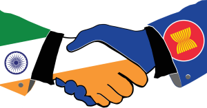india asean