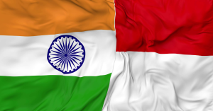 india indonesia