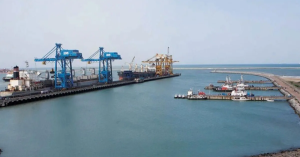 kamarajar port 1