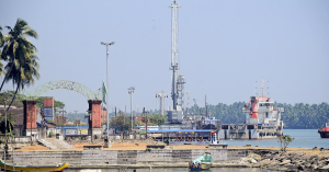 kerala maritime board