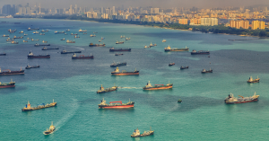 ports congestion