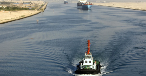 suez canal