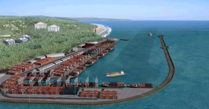 Maritime Home 14 vizhinjam cargo ops