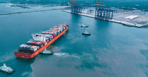 vizhinjam port adani msc