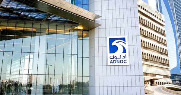 ADNOC's shipping arm has spent $2.7 billion