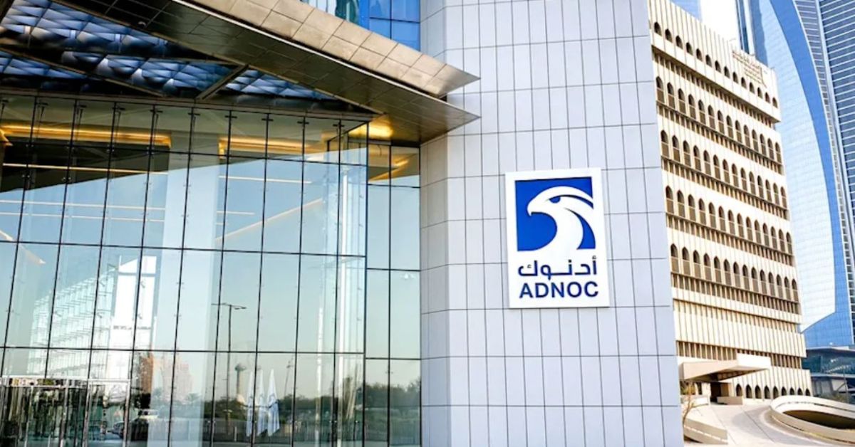 ADNOC's shipping arm has spent $2.7 billion