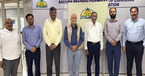 AP Chambers seeks integrated freight system