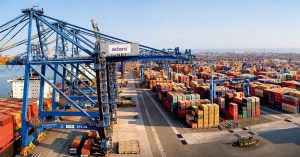 APSEZ Adani Ports and Special Economic Zone