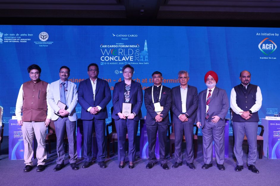 ACFI's 7th annual conclave charts India's path to becoming a global air cargo hub 2 Aircargo