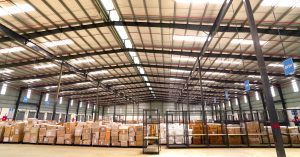 Maritime Home 12 Allcargo Logistics Bhiwandi Logistics Park