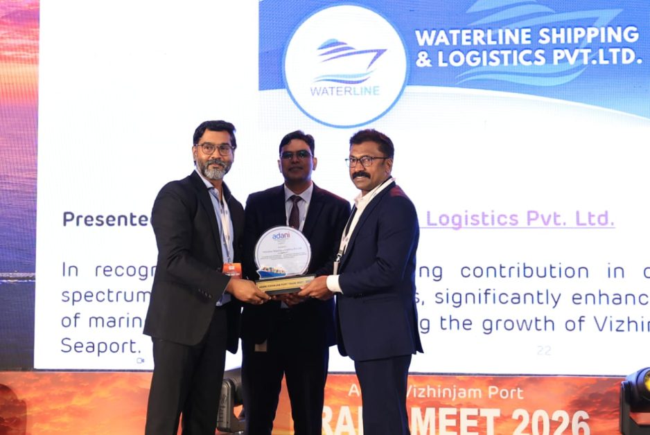 Waterline Shipping Logistics Pvt Ltd