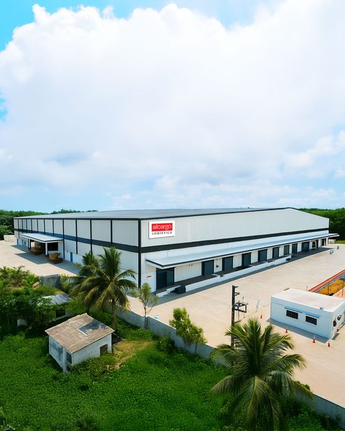 Allcargo Logistics Strengthens Retail Supply Chains to Power India's Festive Demand 1 Bengaluru Warehouse 1