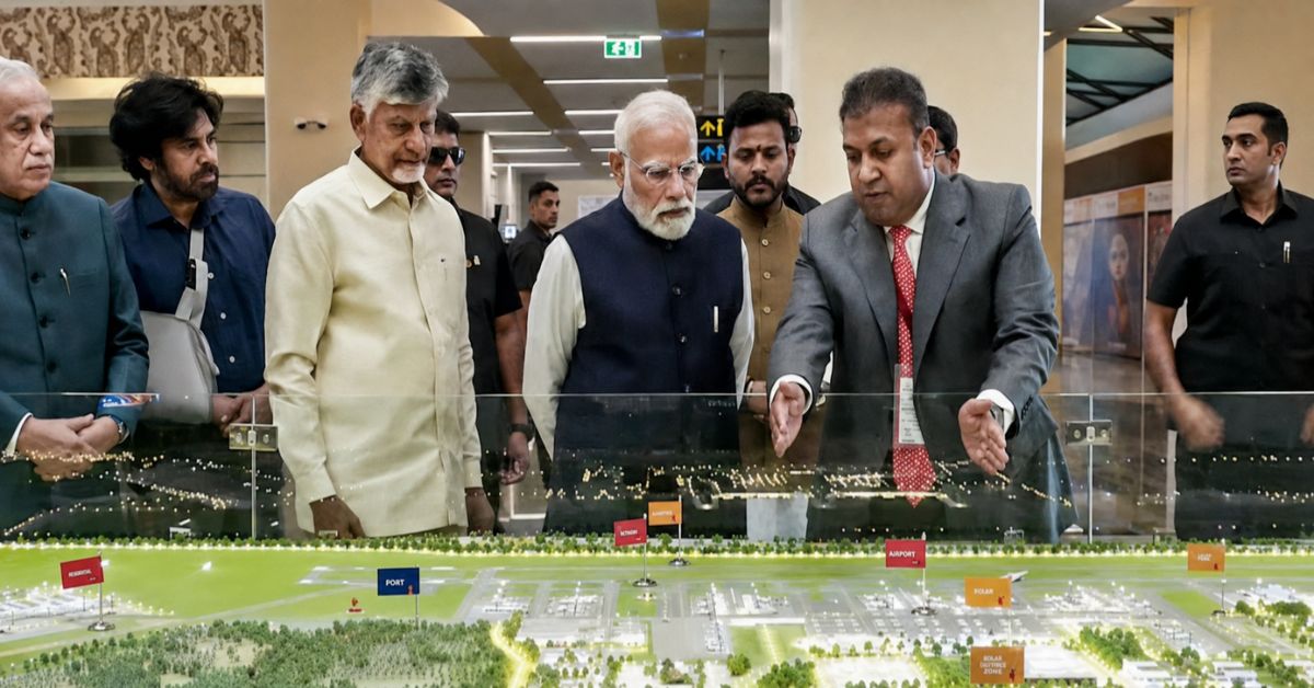 Bhogapuram Airport to Start Commercial Flight Service from August 17: GMR 1 Bhogapuram Airport to Start Commercial Flight 1