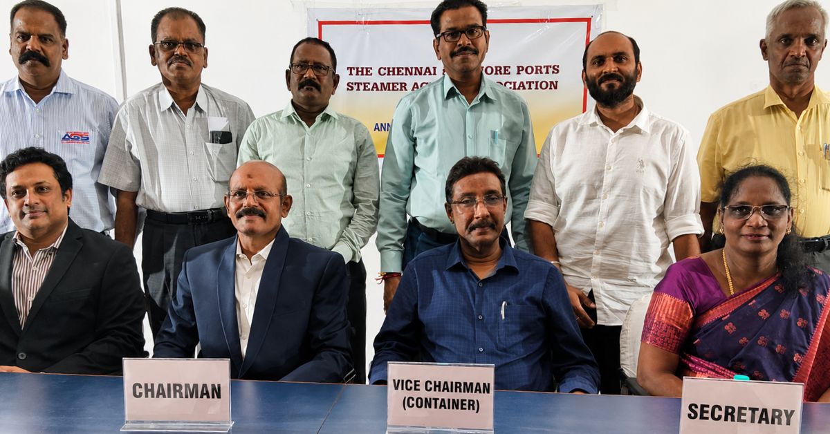 CHENSAA Chennai & Ennore Ports Steamer Agents Association