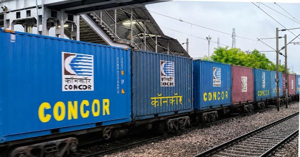 CONCOR Opens Two New Rail Corridors