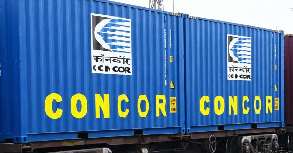CONCOR Launches New Rail Freight Service