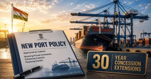 Maritime Home 10 Captive Port Berth Policy