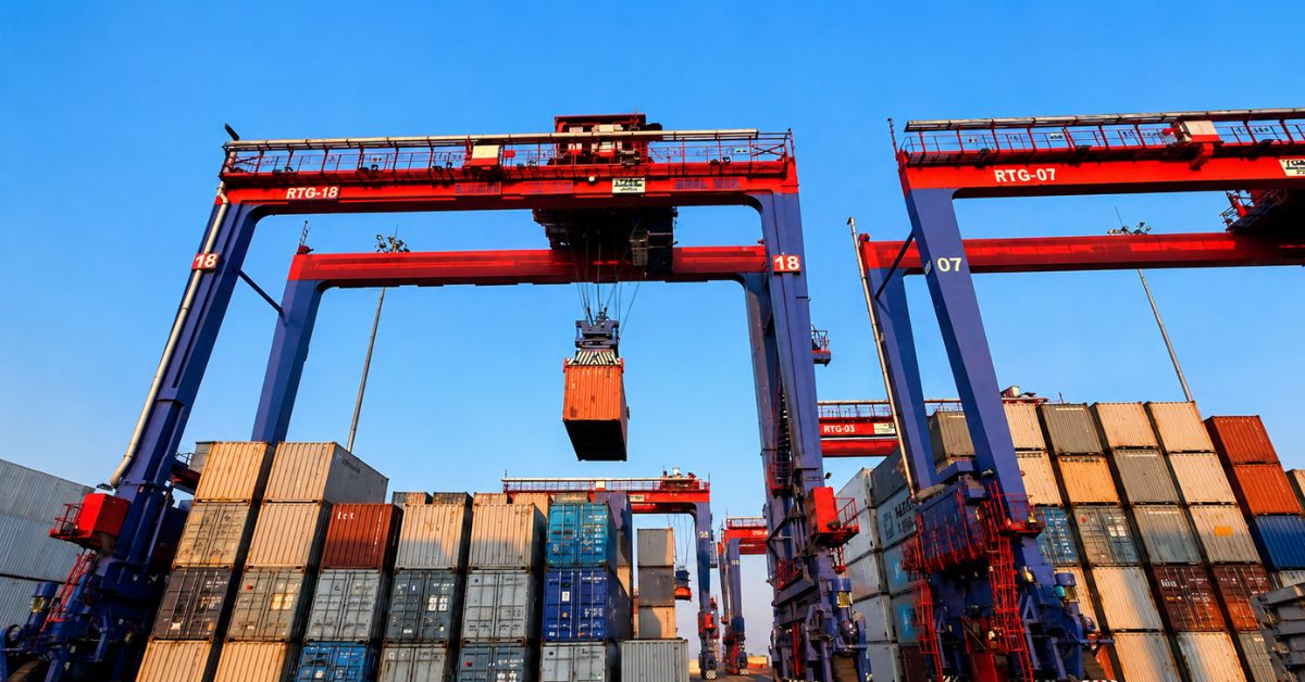 Chennai Port Authority to Boost Transhipment Business