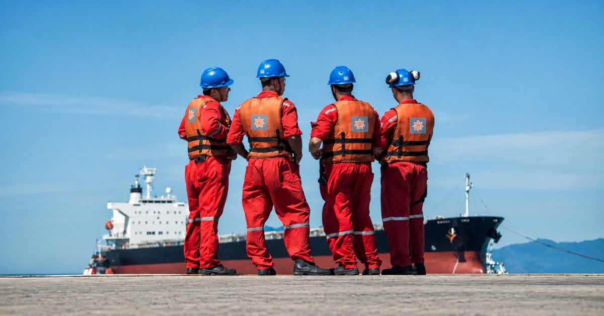 Government discontinues Pass requirements for Indian coastal vessel crew