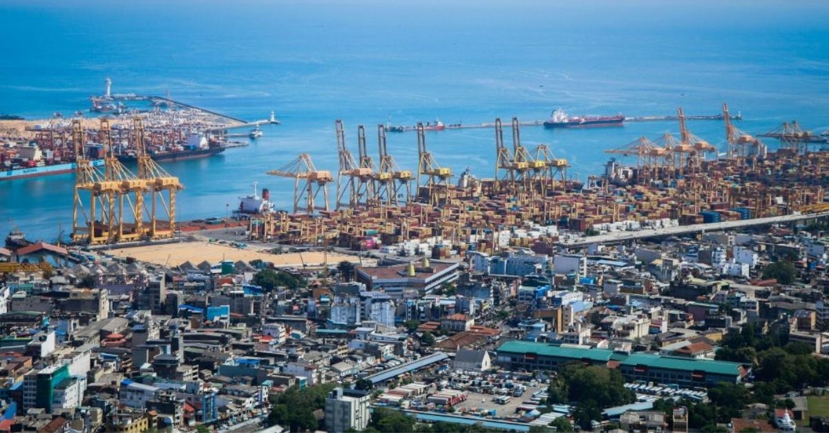 Colombo Port enters global top 20 after strong container volume growth