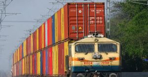 DFCCIL Records Highest-Ever Monthly Freight Performance