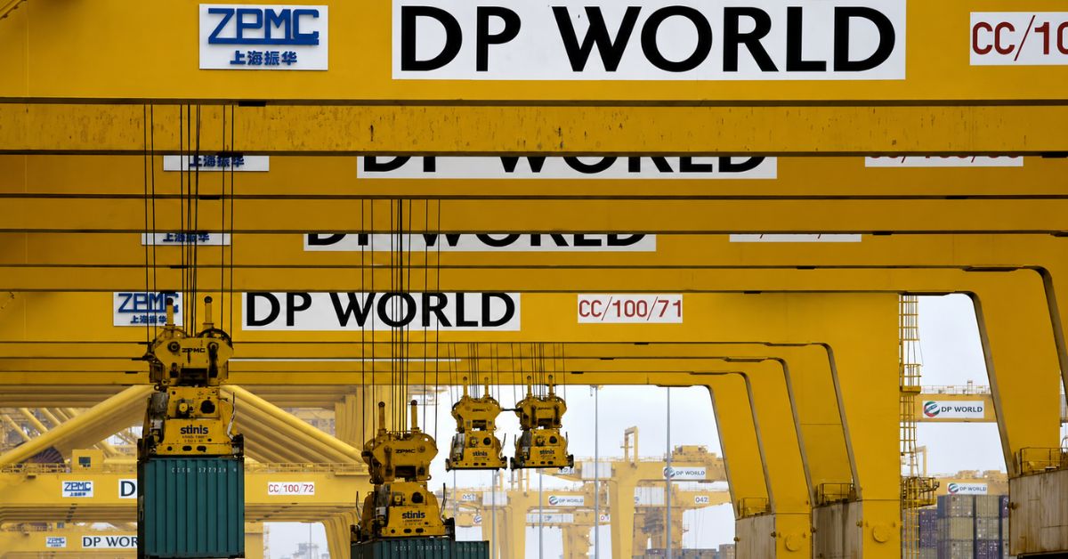 DP World seeks concession extension at Jawaharlal Nehru Port