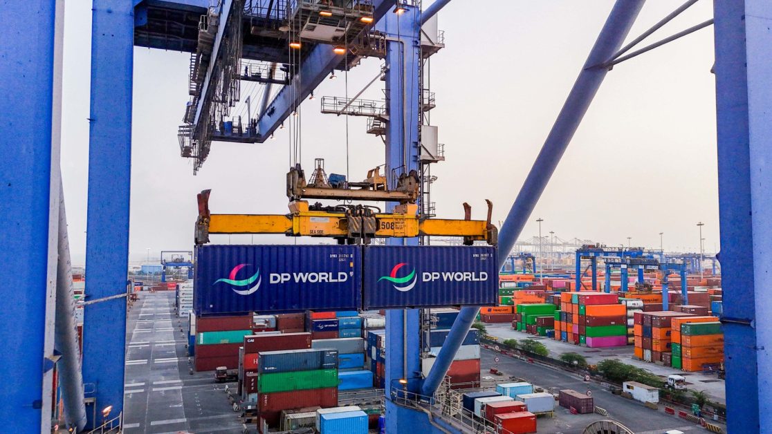 DP World and the United Nations World Food Programme