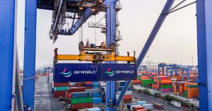 DP World and the United Nations World Food Programme