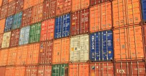 Drewry World Container Index