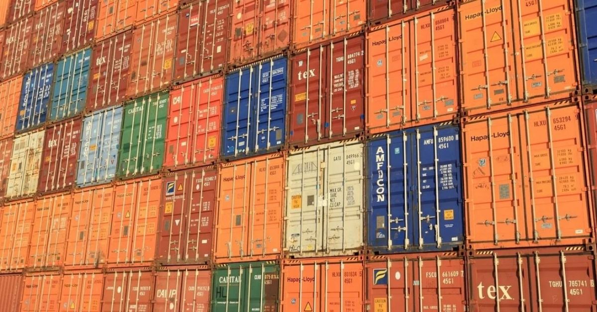 Drewry World Container Index