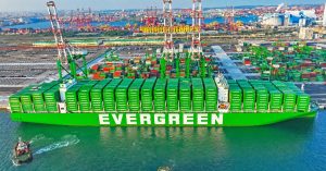 Evergreen joins Southeast Asia-India service