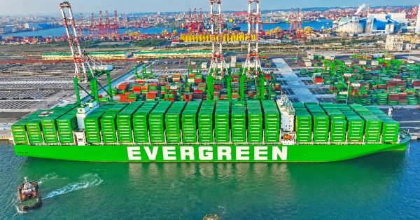 Evergreen joins Southeast Asia-India service