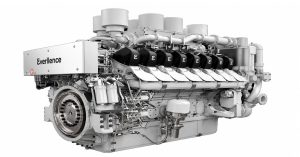 Maritime Home 11 Everllence's 175D engine