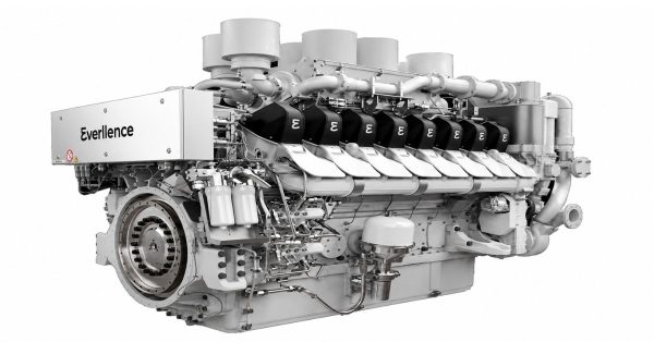 Everllence's 175D engine