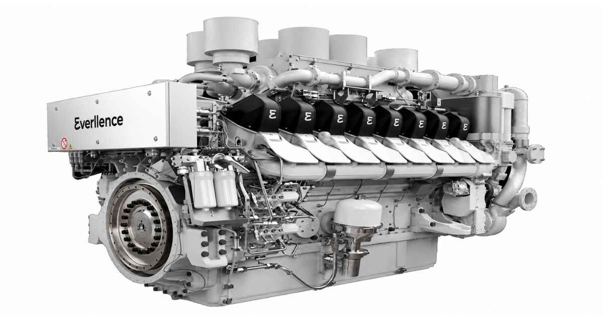 Everllence's 175D engine