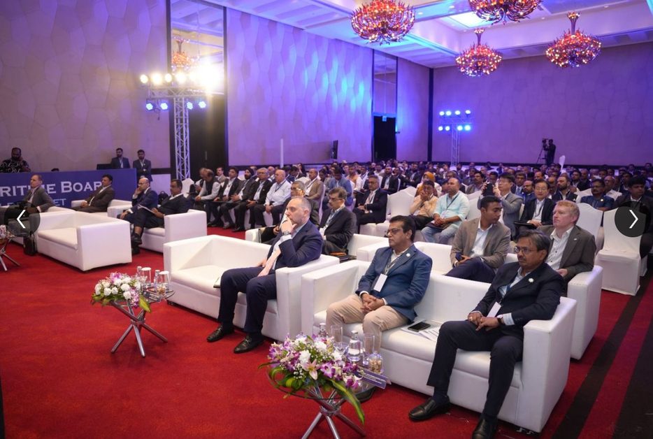 Gujarat Woos Investors for 6 Greenfield Ports, 4 Shipyards at Mumbai Meet 1 GMB 03 1
