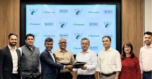 GR Infraprojects Signs Term Sheet with Pristine Logistics