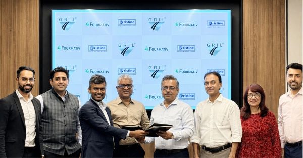 GR Infraprojects Signs Term Sheet with Pristine Logistics