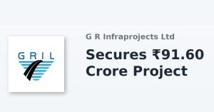 GR Infraprojects Varanasi MMLP Project