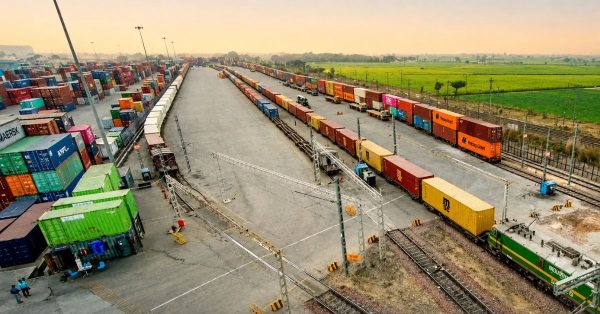 Gateway Distriparks Reports Steady Q1 FY27